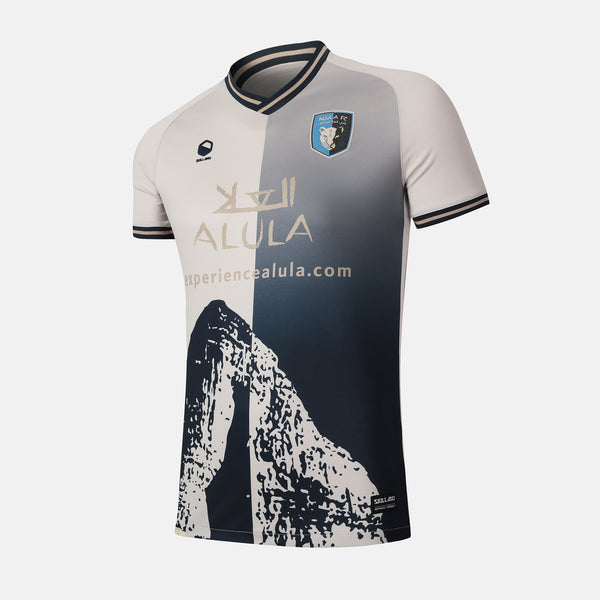 Al-Ula Saudi Club second shirt 2023