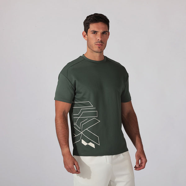 TS-64 Over size T-shirt