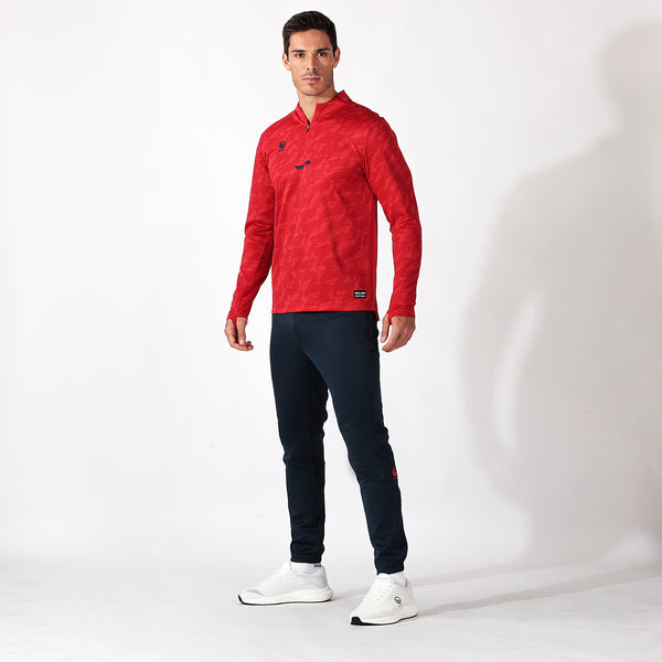 طقم تمرين شتوي