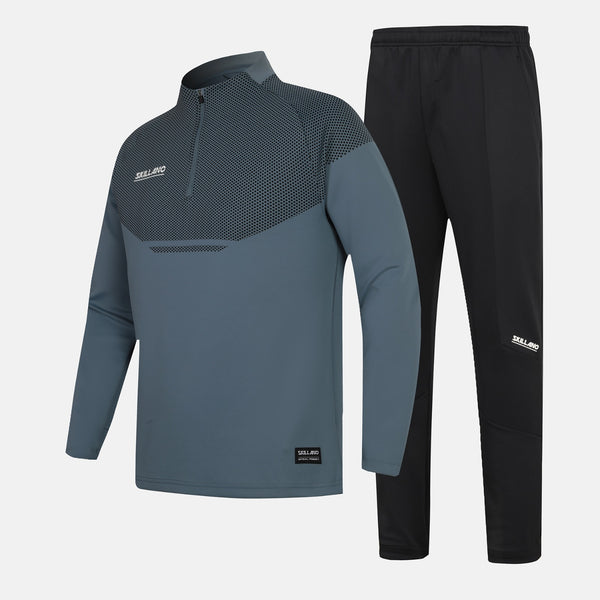 طقم تمرين شتوي